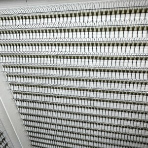 Extensions de cils volume pré-faits de qualité supérieure XL/XXL 20/40 lignes, mélange de tailles 3D-20D, 3D 0.07mm CC, cheveux synthétiques noir mat - Product Image 1
