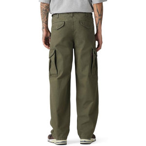 Pantalones Cargo de Estilo Casual y Elegante para Hombre, Tejido Resistente de Primera Calidad, Múltiples Bolsillos, Corte Inteligente, Cómodos para el Uso Diario - Product Image 2