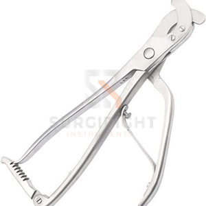 เครื่องมือผ่าตัดทำหมันสัตว์แบบใช้ซ้ำได้ ทำจากสแตนเลส ยี่ห้อ Professional Reimers Emasculator สำหรับโค สุนัข ปศุสัตว์ และสัตว์อื่นๆ - Product Image 2