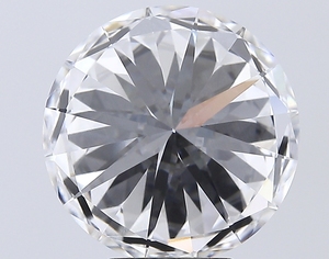 Jk Creation ADC 327 Diamant de laboratoire CVD incolore, taille brillante exquise, clarté VVS, chef-d'œuvre de luxe durable et de précision - Product Image 3