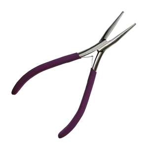 Professional Grade Hair Extension Plier Tool for <b>Micro</b> Ring Nano Ring and <b>Tape</b> In Extensions with Strong Ergonomic - Product Image 5