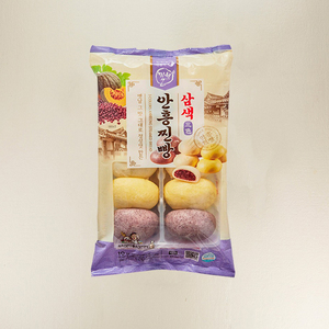 [MILWON] Ensemble de 3 pains vapeur Anheung pour la distribution de produits alimentaires spécialisés en boulangerie, restauration et vente au détail - Product Image 1