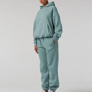 Conjuntos Deportivos para Hombre, Personalizados, de Manga Larga, Resistentes al Viento, de Invierno, Calidad Premium, Diseño 2 en 1, Ligeros, de Poliéster/Algodón, Tallas Grandes - Product Image 2