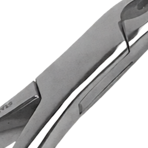 Forceps d'extraction dentaire # Instrument manuel d'extraction dentaire en acier inoxydable pour racines de canines supérieures centrales 213 - Product Image 5