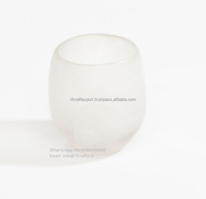 Tasse unique en résine faite à la main avec tourbillon d'aqua et effet de marbre qui peut contenir de l'eau et de la crème glacée - Product Image 3