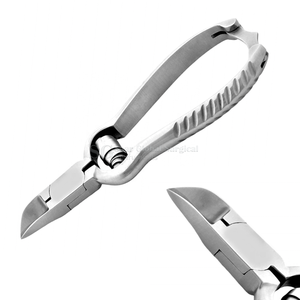 Coupe-cuticules de haute qualité en acier inoxydable, à ouverture large, durable, léger, 6,5 mm, outils de manucure, coupe-ongles - Product Image 6