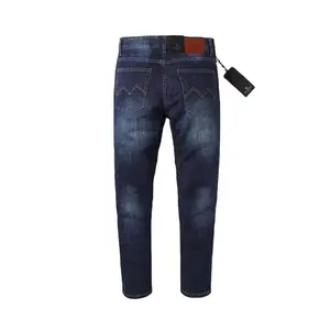 Pakaian kustom kualitas tinggi celana Jeans Denim pria celana untuk Jeans pria ukuran besar harga grosir ekspor dari pemasok BD