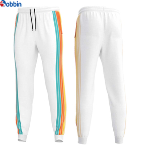 Pantalones Deportivos de Hombre con Logotipo Personalizado, Sublimación, Poliéster, para Correr, Fitness, Joggers Personalizados - Product Image 2