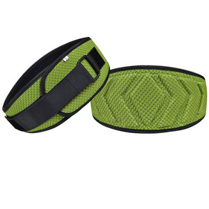 Comfortable Weightlifting Belt for Powerlifting Bodybuilding and Intense Gym Workout <b>Back</b> <b>Support</b> Equipment - Product Image 3