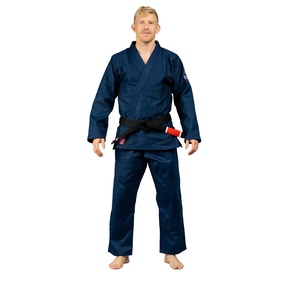 Custom Made Bulk Quantity OEM Service BJJ <strong>Gi</strong> Uniform Latest Style Professional Cotton Comfortable Unisex - Product Image 1