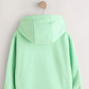 Everyday <b>Hoodie</b> With Smooth Fleece Fabric Boys Trending Pullover Design With Customizable Logo Design With Soft Hood Cheap Rate - Product Image 5