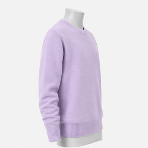 Pull en cachemire élégant pour femme, texture douce et luxueuse, sensation de chaleur, léger, confortable, tissu respirant, construction durable - Product Image 4