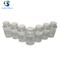 Fluide de silicone méthylhydrogène provenant d'une usine chinoise, N° CAS 63148-57-2 de haute qualité
