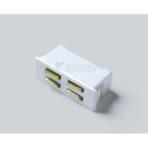 BUYOUNG BY3-32-1 Embedded Magnet <b>USB</b> <b>Hubs</b> - Product Image 1