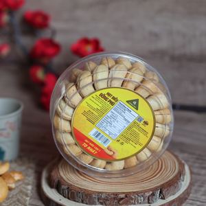 Organic Premium W180 Roasted Cashew Nuts Buttery Salty Flavor 163g Dong Phu <b>Gift</b> Box-12-Month Shelf Life Ready to Use Vietnam - Product Image 3