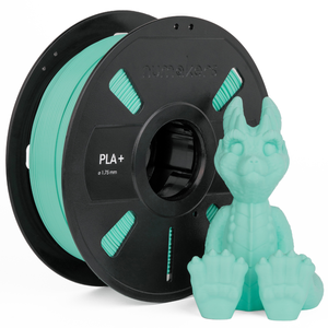 <b>PLA</b>+ 1.75mm 1kg Teal Blue 3D Printing Filament 0.03mm Fast Print Smooth Finish 200C Cutting Numakers - Product Image 2