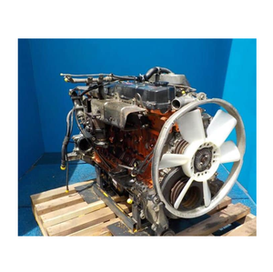 เครื่องยนต์และเกียร์ 6HH1 มือสองขายส่ง - Product Image 4
