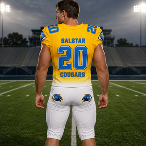Uniformes de Fútbol Americano Personalizados, Ropa de Fútbol Americano Sublimada, Camiseta de Fútbol Americano - Product Image 2