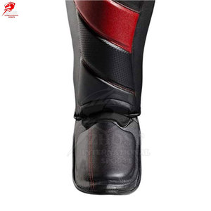 Protège-tibias légers, durables et flexibles pour l'entraînement quotidien – Équipement de protection athlétique et de sécurité sportive - Product Image 6