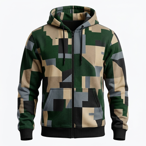 Blouson de moto en Kevlar CE Armor, respirant et coupe-vent, avec doublure polaire de protection, fabricant OEM ODM - Product Image 6