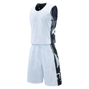 Custom Basketball Team Jersey Shorts Uniform Logo <b>Name</b> Number <b>Plate</b> Sublimation Printing Embroidery Applique 100% Polyester - Product Image 4