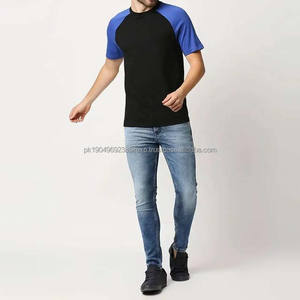 Camisetas Personalizadas de Algodón para Hombre, Talla Grande, Cuello Redondo, con Logotipo Bordado, Estilo Casual - Product Image 5