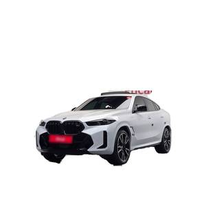 BMW X6 M60i 2024, 8 090 km, boîte de vitesses automatique, conduite à gauche - Product Image 1