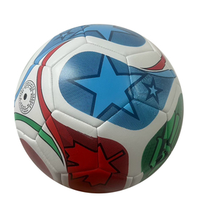 ลูกฟุตบอล WEMBLEY SPORTS 2026 World Trionda PU เย็บด้วยเครื่องจักร ขนาด 5 สำหรับผู้ใหญ่และเยาวชน ฝึกซ้อมและแข่งขัน  รับสกรีนโลโก้ คุณภาพสูง - Product Image 1
