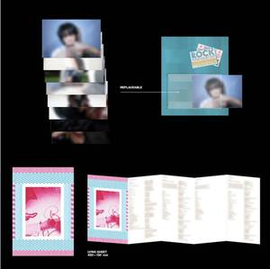 บีทีเอส เอคโค่ (เวอร์ชั่นอัลบั้มเวเวอร์ส) แผ่นซีดีเวอร์ชั่นเคป๊อป พลาสติกและกระดาษ ภาษาเกาหลี ทุกวัย รุ่น BW-154 KR - Product Image 3