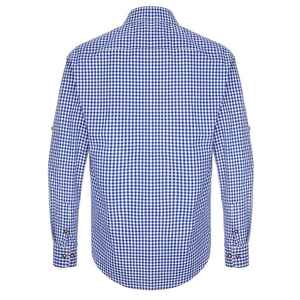 เสื้อเชิ้ตผ้าแฟลนเนลลำลองสำหรับผู้ชาย คุณภาพดี ระบายอากาศได้ดี ดีไซน์ทันสมัย เรียบง่าย สีพื้น สัมผัสนุ่มสบาย ผลิตจากผ้าฝ้าย - Product Image 3