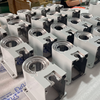 Fournisseur certifié de pièces usinées CNC en aluminium 6061 7075 anodisé, MOQ 1, OEM