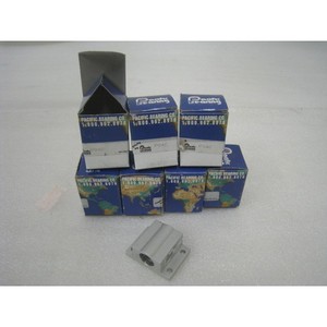Pacific Bearings Co. PO4C Lote de 7 Soportes de Bloque de Rodamiento - Equipo y Piezas de Semiconductores de Confianza con Legado Global en - Product Image 2