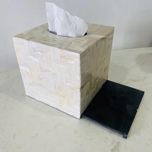 Caja de pañuelos de lujo para el hogar, hotel, oficina, coche, cocina, baño, decoración de mesa y accesorios diarios de alta calidad - Product Image 5