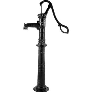 Pompa d'Acqua Manuale Facile da Installare con Supporto da 26 Pollici, 15,7 X 9,4 X 53,1 Pollici, Pompa a Caraffa con Fori Preimpostati da 1/2 Pollici - Product Image 2