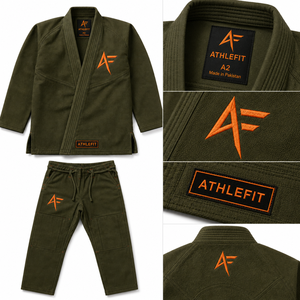 Kimono de Artes Marciales de Algodón Premium de Alto Rendimiento para BJJ, Ligero, Tejido Perlado, Personalizado, Venta al por Mayor, 440g, Antiencogimiento, Transpirable - Product Image 6