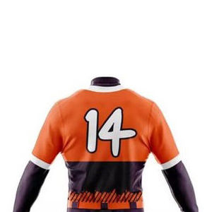 Custom Sublimated And Embroidered High Quality Unisex Base <b>Ball</b> Uniforms Set Custom Team Player Name & Player Number Sports Wear - Product Image 4