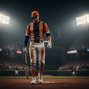 Maillot de baseball personnalisé pour hommes, femmes et jeunes – Ensemble sportif respirant, léger et à séchage rapide avec coutures de qualité - Product Image 3