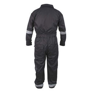 Uniforme de Seguridad Reflectante para Trabajadores de la Construcción Unisex, Ropa de Trabajo Impermeable de Alta Visibilidad, Overol Personalizado, Servicio OEM - Product Image 2