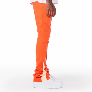 OEM Service New Design Oversized <b>Men</b> Flare <b>Trouser</b> For Casual Wear New Arrival Light Weight Casual Clothing <b>Flared</b> Pants For <b>Men</b> - Product Image 5