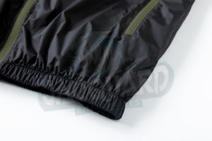 Veste coupe-vent légère de haute qualité pour femmes, fermeture éclair, style décontracté, coupe-vent sportif, sweat à capuche - Product Image 5