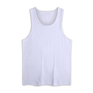 Camiseta Deportiva de Verano para Hombre, de Alta Calidad, Sólida, Holgada, con Cuello Redondo, Transpirable, para Gimnasio, Fitness, Running, Tejida - Product Image 3