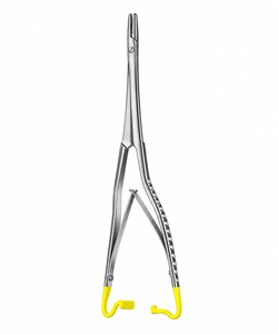 ที่จับเข็ม Luehty-Beck พร้อมหัวเข็ม TC – ผลิตจากสแตนเลสเกรดทางการแพทย์ - Product Image 1