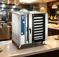 Four à convection commercial 60L, équipement de cuisine pour restaurant, four à convection