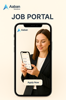 Servicios de Desarrollo de Aplicaciones Móviles para Reclutamiento, para Android e iOS, con Funciones Multifuncionales y Soluciones de Diseño Personalizadas