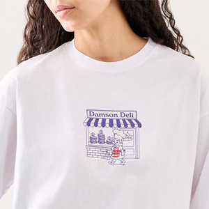 Custom Women’s <b>Long</b> Sleeve T <b>Shirt</b> Oversized Casual Graphic <b>Tee</b> Fashion Streetwear Full Sleeve Top Custom Apparel Manufacturer - Product Image 5