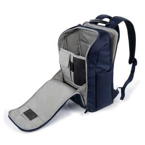 Mochila Delgada de Moda Diaria para Hombre y Mujer, Cierre de Cremallera, Práctica Bolsa para Portátil, Forro de Poliéster, Apta para Portátiles y Tablets - Product Image 4