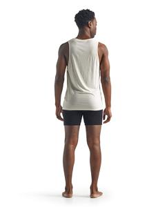 Camisetas sin Mangas para Hombre de Alta Calidad, 100% Algodón, Transpirables, de Secado Rápido, Cuello Alto Informal, Ajustadas, para Hacer Ejercicio, Ropa de Verano - Product Image 3
