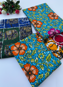 ผ้าพิมพ์ลายแองการ่าสุดฮิตสำหรับตัดเย็บชุดเดรส งานควิลท์ งานฝีมือ DIY ของตกแต่งบ้าน โดยผู้จัดจำหน่าย Hitjem Export Island - Product Image 2