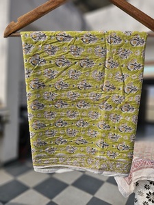 Indian Block Print <b>Sarong</b> Beach Wrap Cotton <b>Sarong</b> Pareo Summer Beach Pareo Hand Block Print Cotton <b>Sarong</b> Pareo - Product Image 6