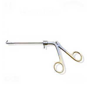 Instruments chirurgicaux professionnels en acier inoxydable pour la chirurgie des sinus nasaux, endoscopiques, rotatifs, pour la recherche maxillaire et la chirurgie de la cavité postérieure de l'oreille, du nez et de la gorge (FESS) - Product Image 2